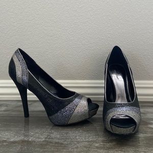 Worthington Sparkly Heels